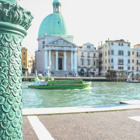Centrale Mazzoni 15 Venedig Exteriör bild