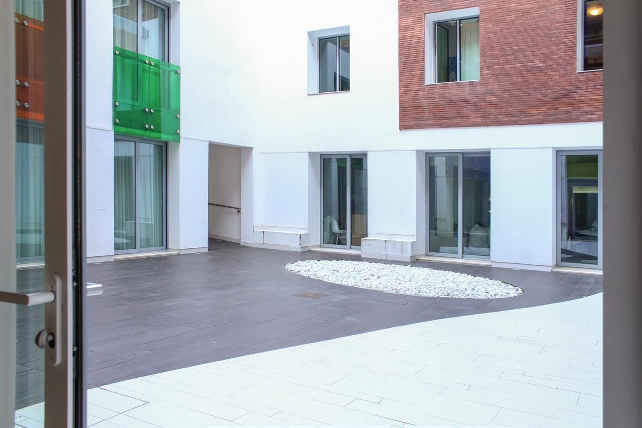 Centrale Mazzoni 15 Venedig Exteriör bild