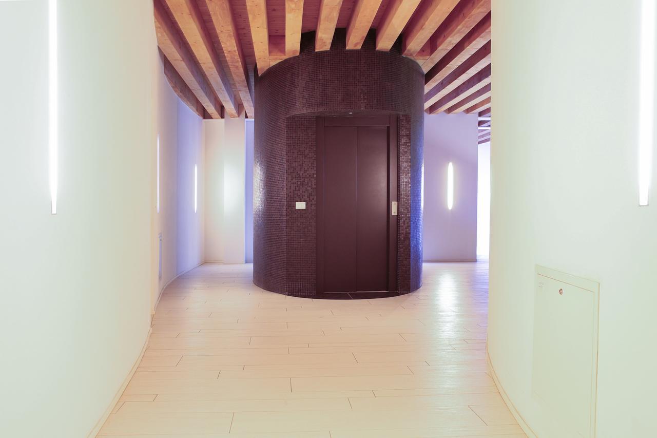 Centrale Mazzoni 15 Venedig Exteriör bild